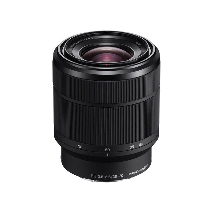 Sony Alpha a7 III Camera with 28-70mm Lens