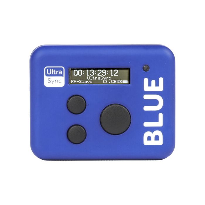 Atomos AtomX Sync Blue Bundle US/CAN Version