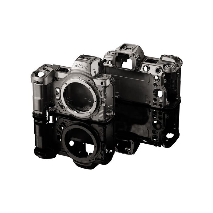 Nikon Z6II + 24-200mm f/4-6.3 VR Kit