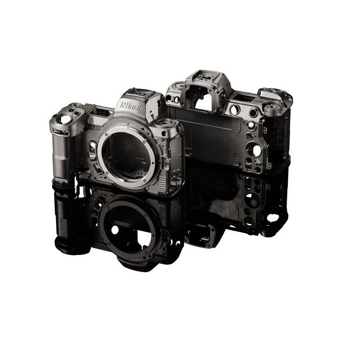 Nikon Z6II + 24-120mm f/4 Kit