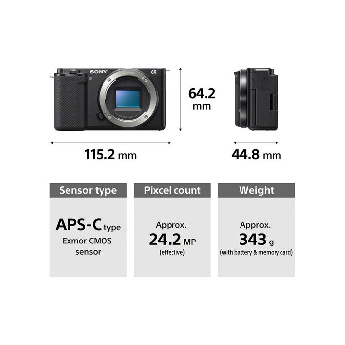 Sony ZV-E10 (Body)