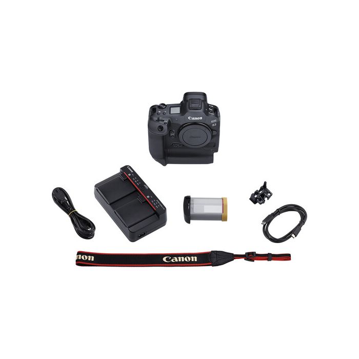 Canon EOS R3 body