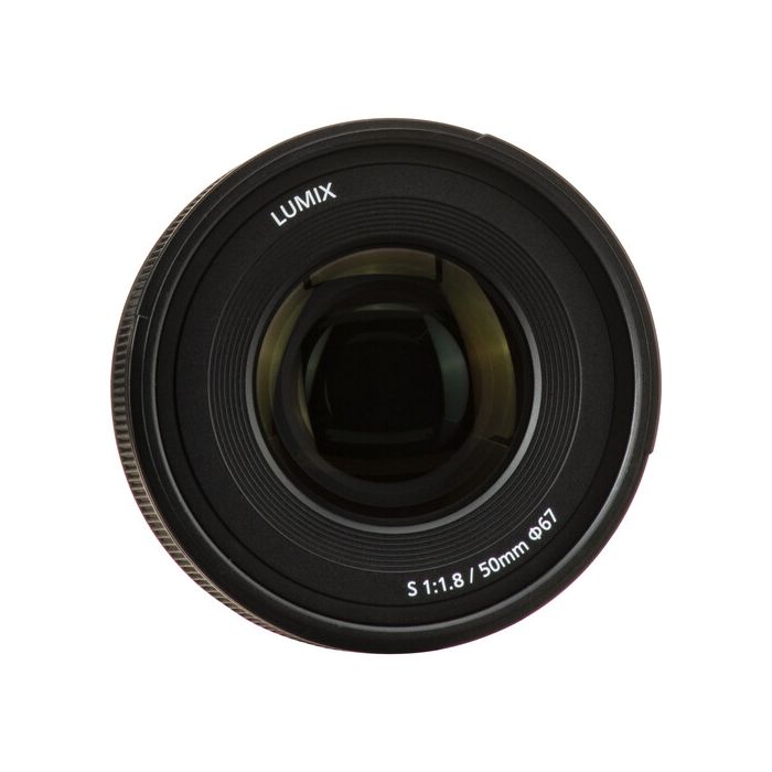 Panasonic S5 II with Lumix S 50mm Lens