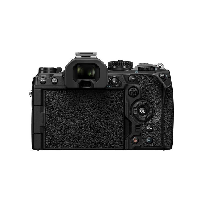Olympus OM-1 body black Olympus OM-1 body black