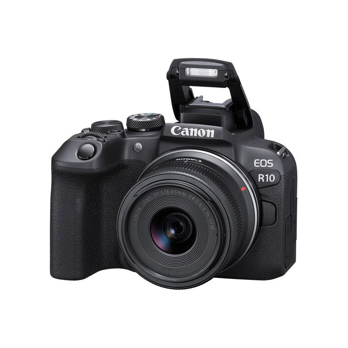 Canon EOS R10 RF-S 18-45 IS STM