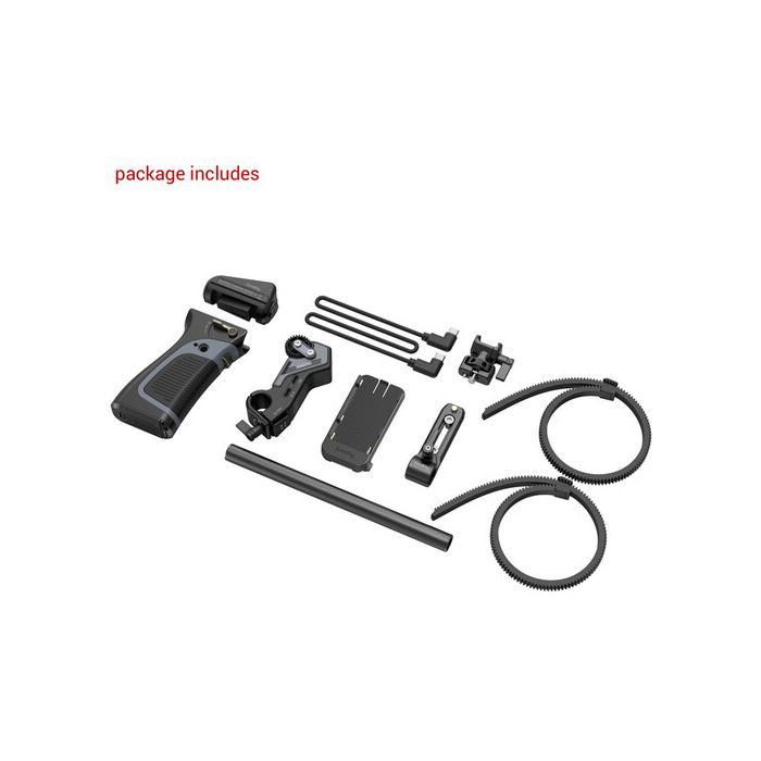 SmallRig MagicFIZ Wireless Follow Focus Handgrip Kit 3782 SmallRig MagicFIZ Wireless Follow Focus Handgrip Kit 3782