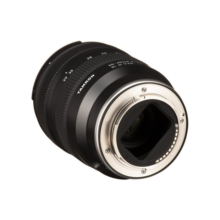 Tamron 20-40mm F/2.8 Di III VXD