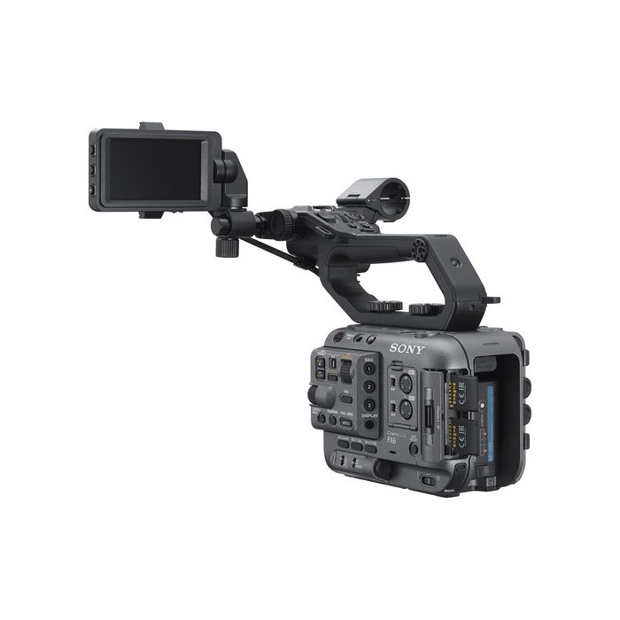 Sony FX6 Full-Frame Cinema Camera