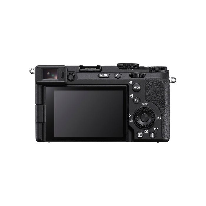 Sony Alpha a7C II with SEL2860 Lens Kit Black