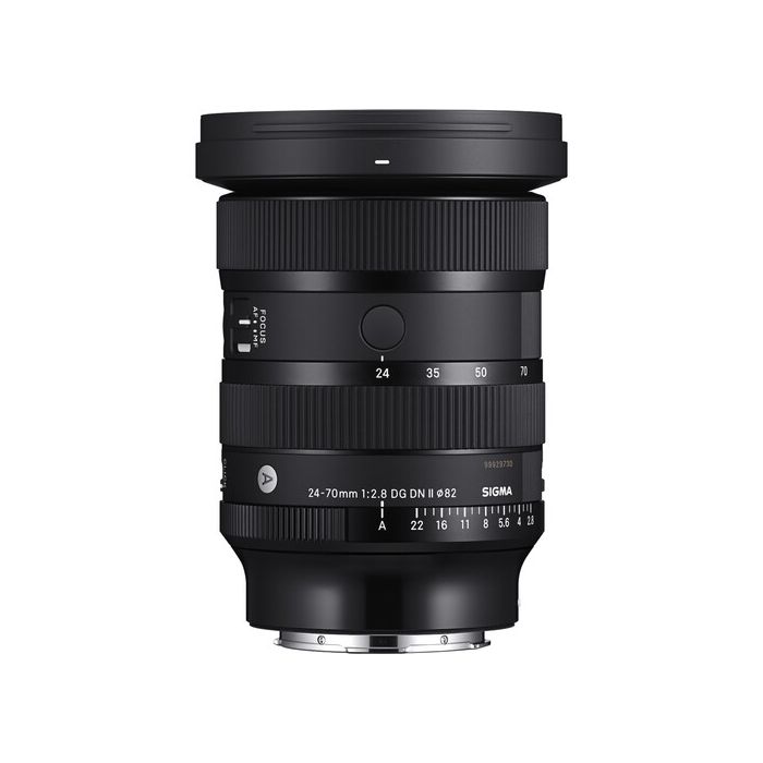 Sigma AF 24-70MM F/2.8 DG DN II (A) F/L-MOUNT