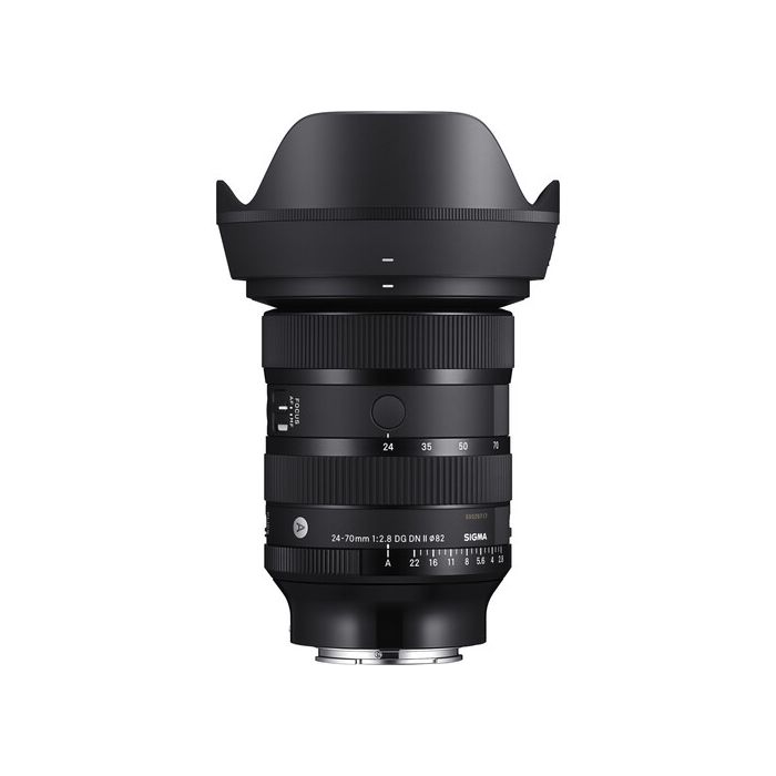 Sigma AF 24-70MM F/2.8 DG DN II (A) F/SE