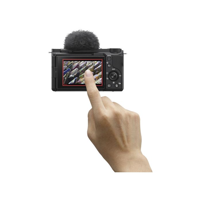 SONY Sony ZV-E10 IIボディ VLOGCAM [新品]SONY ソニー ZV-E10 II ボディ ブラック ZV-E10M2 B