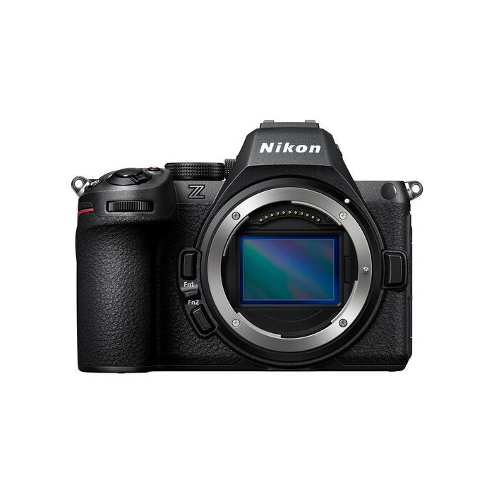Nikon Z5II + 24-70mm f/4 S