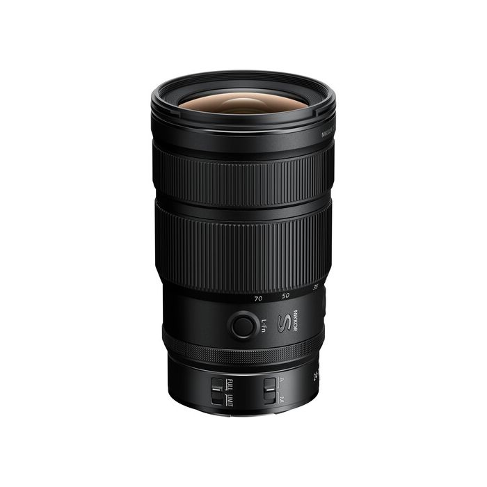 Z 24−70mm f/2.8 S NIKKOR Nikon Z 24-70mm f/2.8 S II