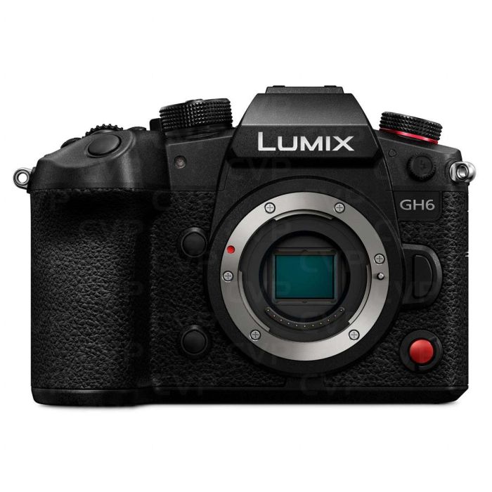 Panasonic GH6 + 12-35 mm f/2,8