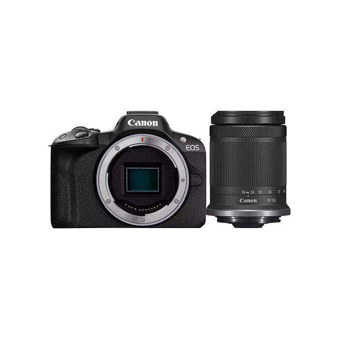 Canon EOS R50 18-150