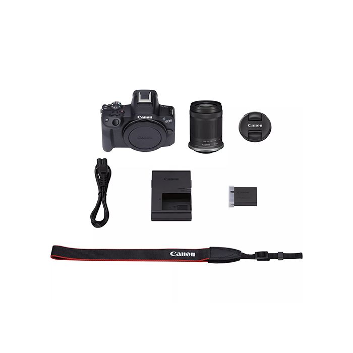 Canon EOS R50 ボディ＋ RF18-150mm Canon EOS R50 18-150