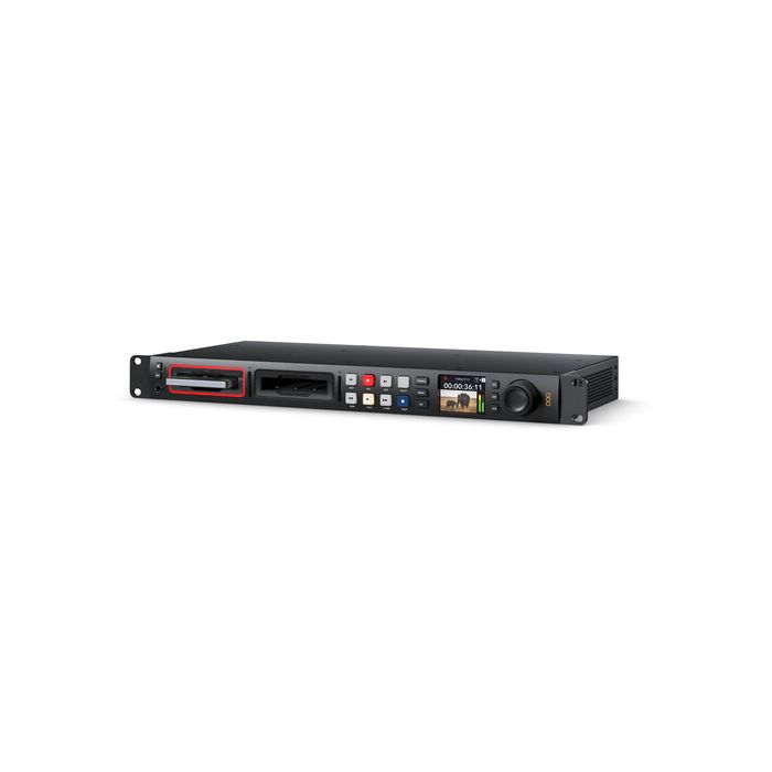 新品未開封　Blackmagic HyperDeck Studio HD Pro Blackmagic Design Hyperdeck Studio HD Pro