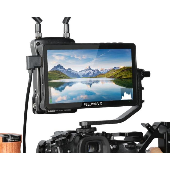 FEELWORLD F5 Pro V4 HDMI monitor