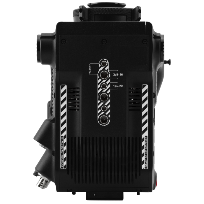 Red Digital Cinema Red Ranger Helium 8k S35 Red Ranger Helium