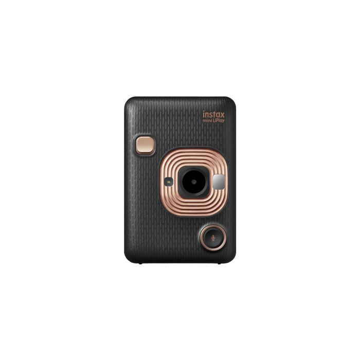 FUJIFILM Instax mini LiPlay Elegant Black FUJIFILM Instax mini LiPlay Elegant Black