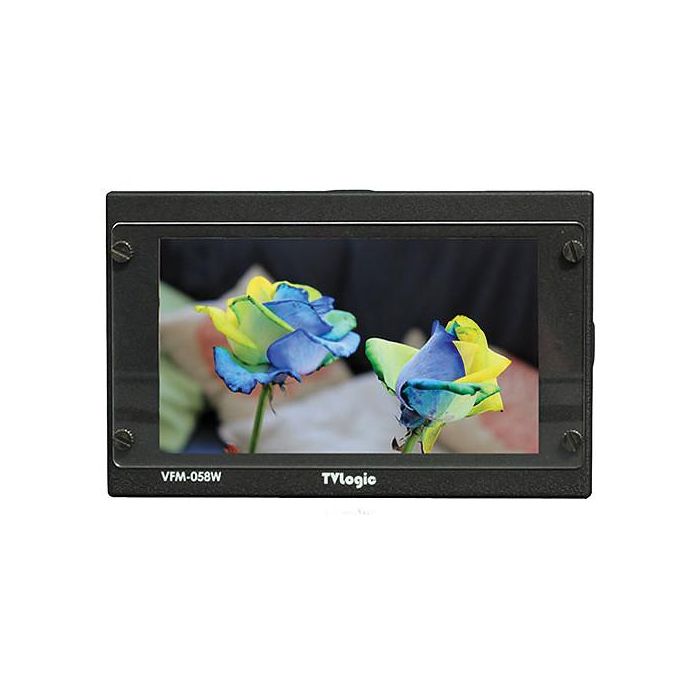 TVLogic VFM-058W 5.5インチ フルHDビューモニター TVLogic VFM