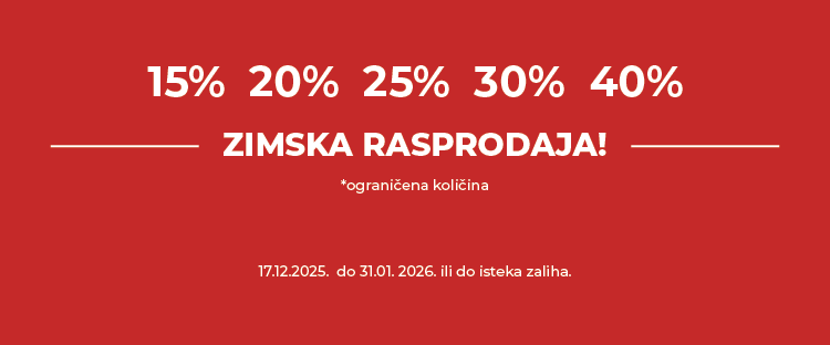 Zimska rasprodaja