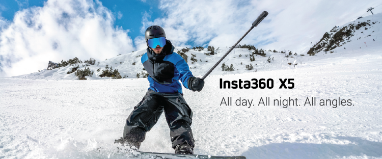 Insta360 x5