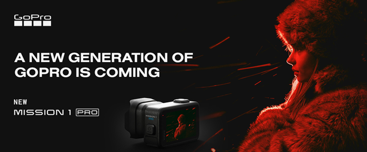 GoPro Mission 1