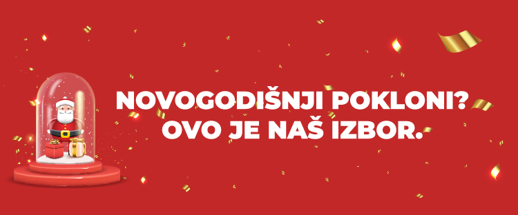 Novogodišnji pokloni