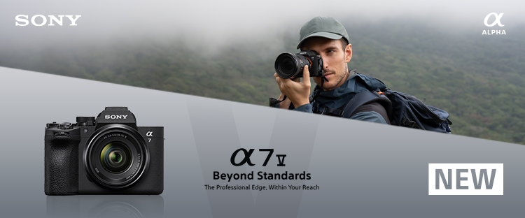 Sony Alpha a7V