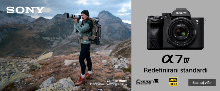 Sony Alpha a7 IV