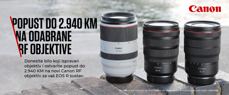 Canon Lens trade in 2026