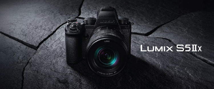 Panasonic s5IIX