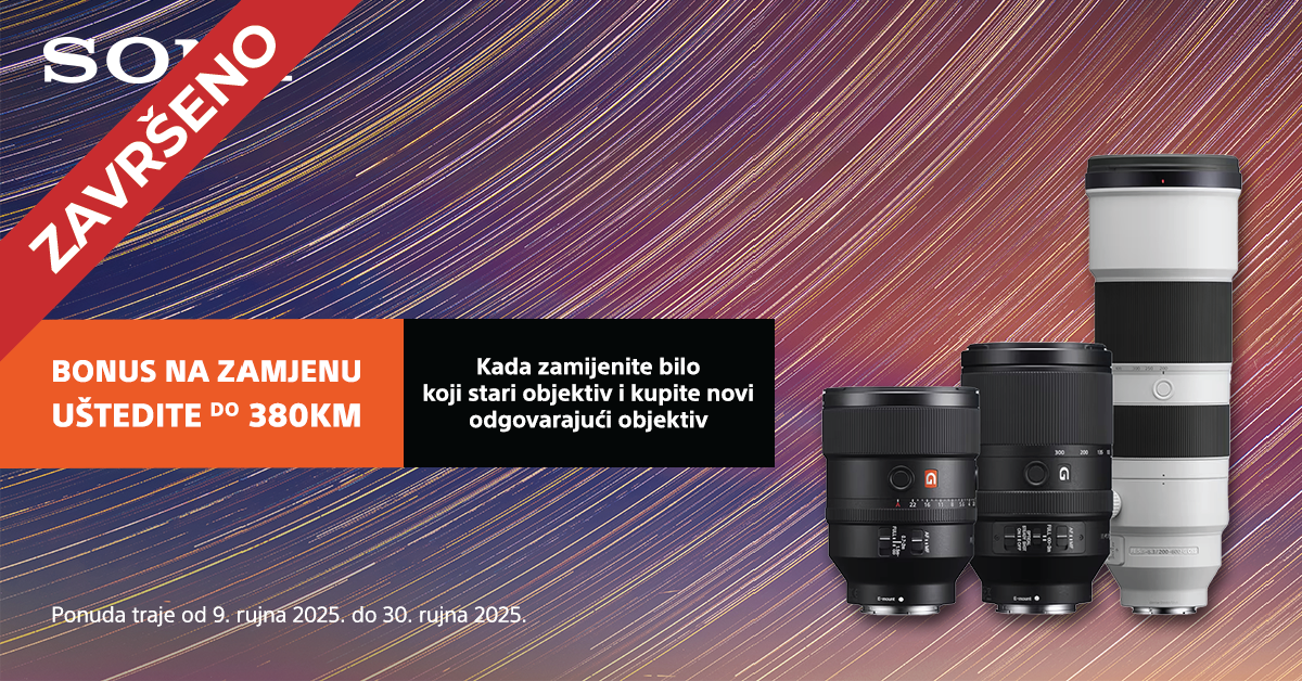 Sony Lens Trade In 2025