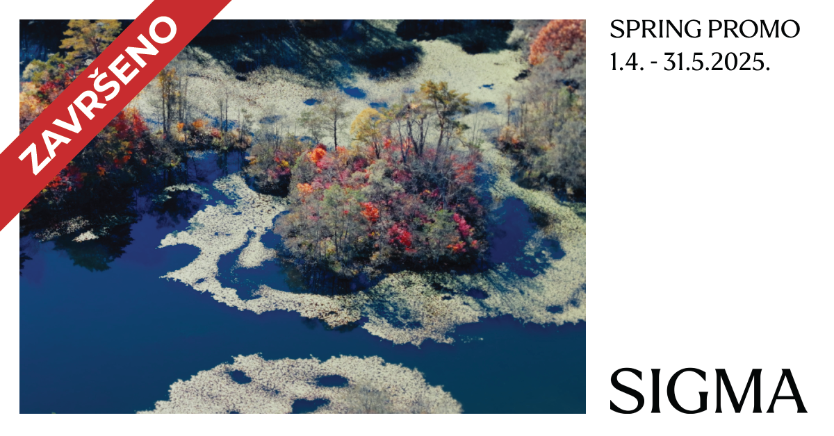 SIGMA proljetna akcija