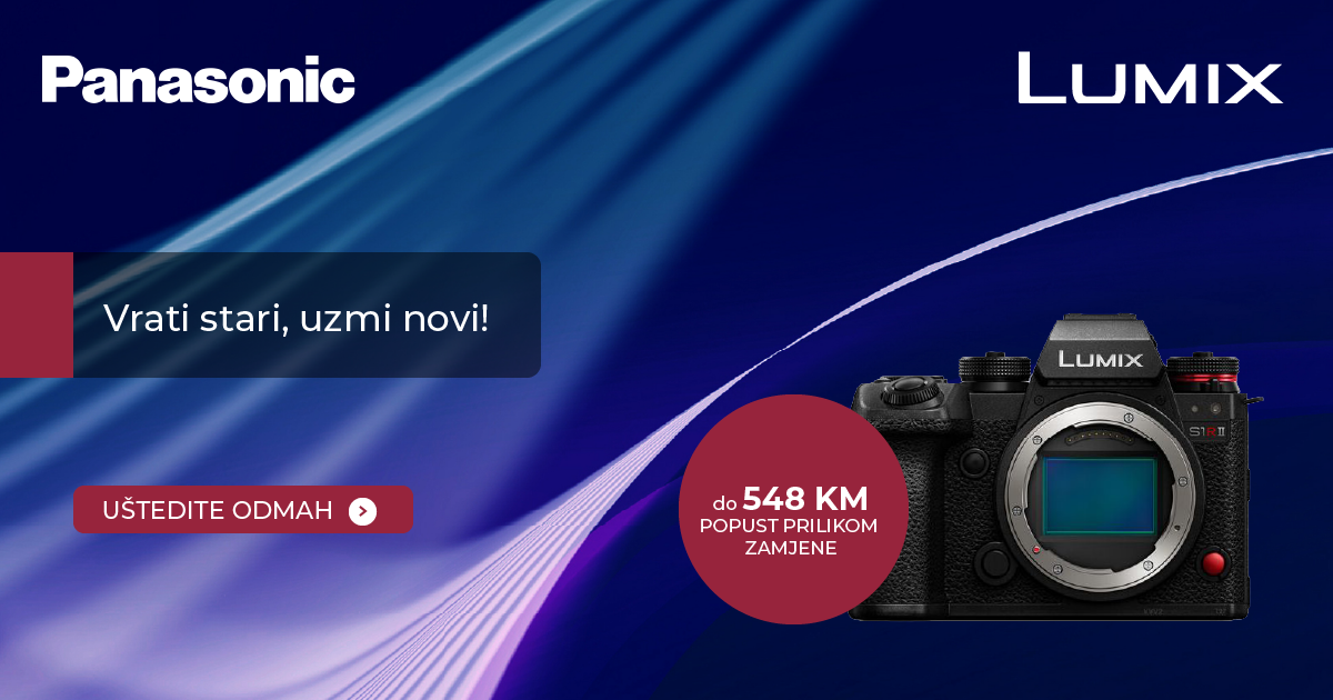 Panasonic lumix