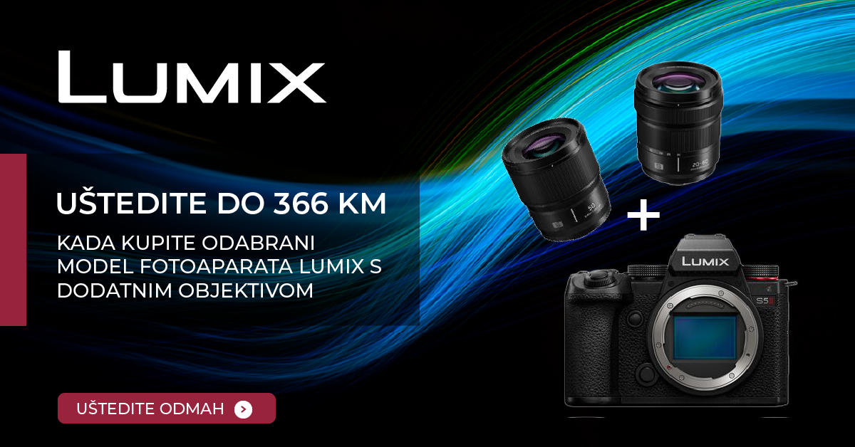 Panasonic WBW Promocija 2026